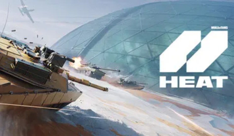 World of Tanks: HEAT,NEWS