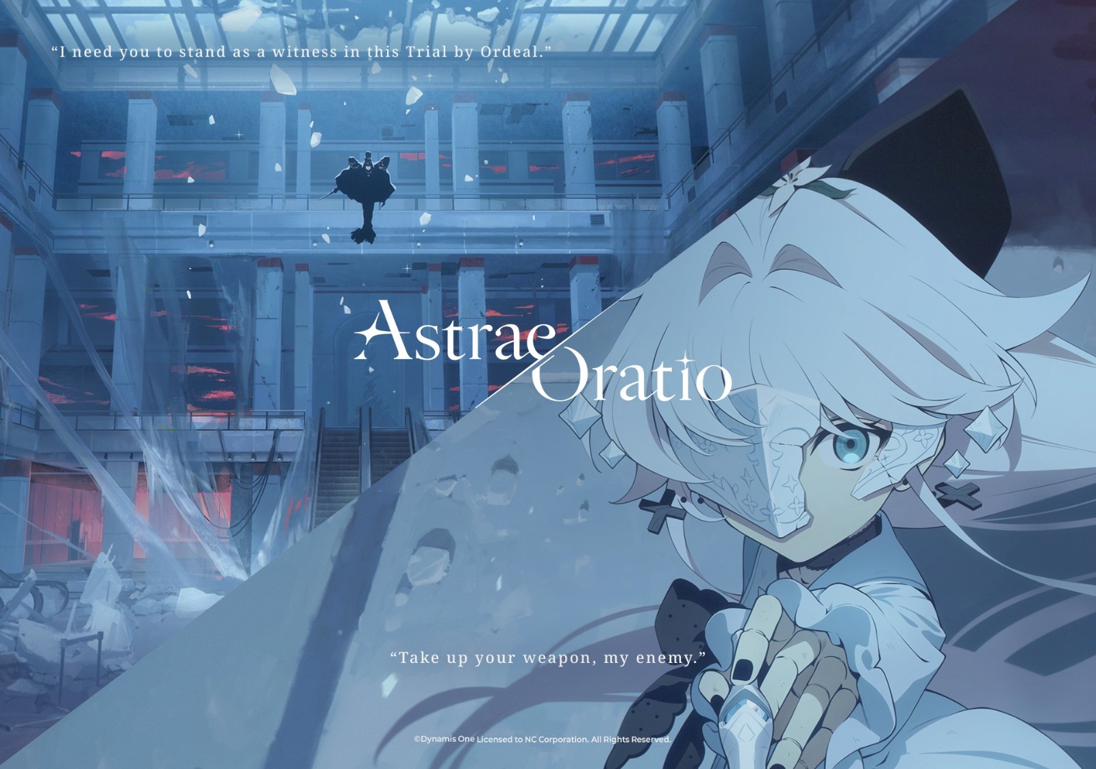 Astrae Oratio KV