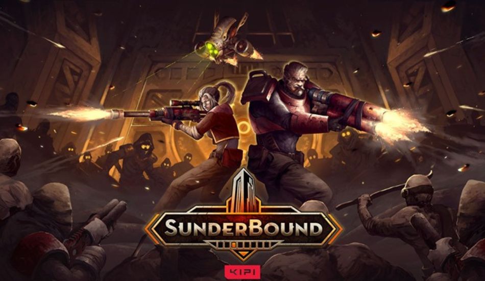 SunderBound,NEWS