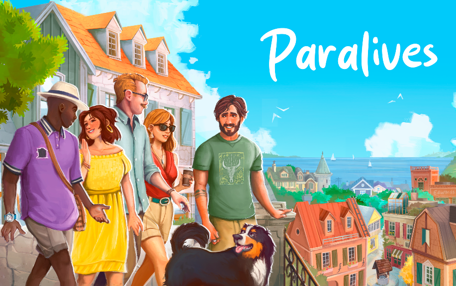 Paralives,NEWS