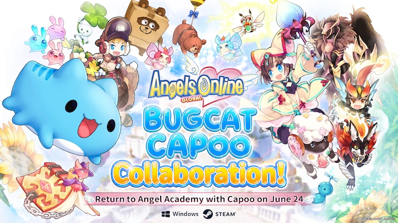Angels Online Global,NEWS