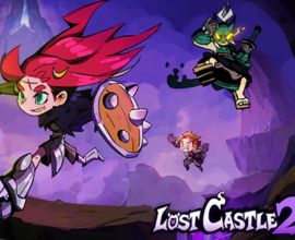 Lost Castle 2