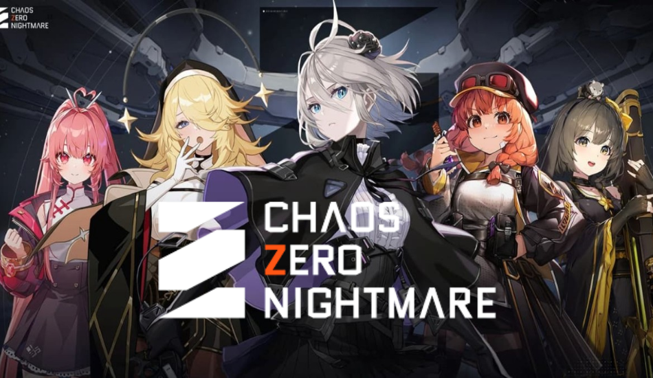 Chaos Zero Nightmare,NEWS