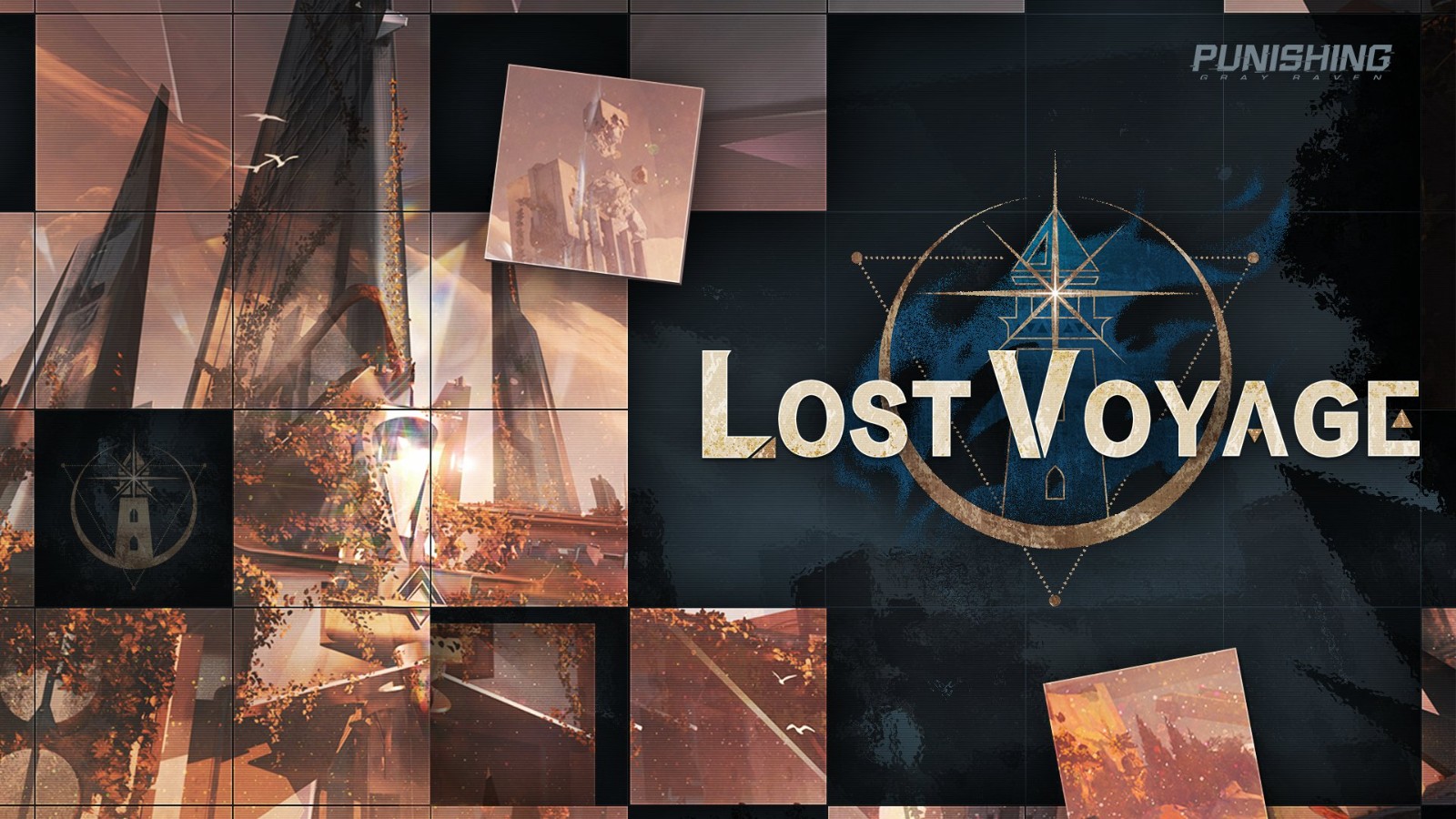 Punishing: Gray Raven Lost Voyage