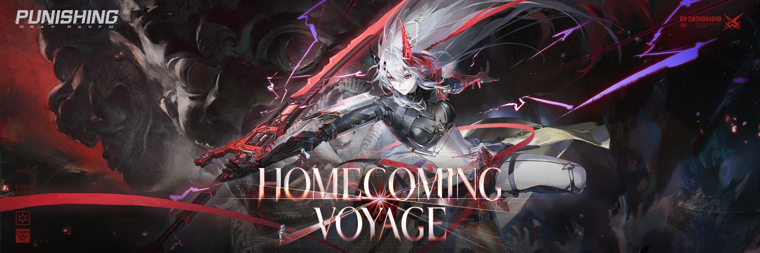 Punishing: Gray Raven's Homecoming Voyage