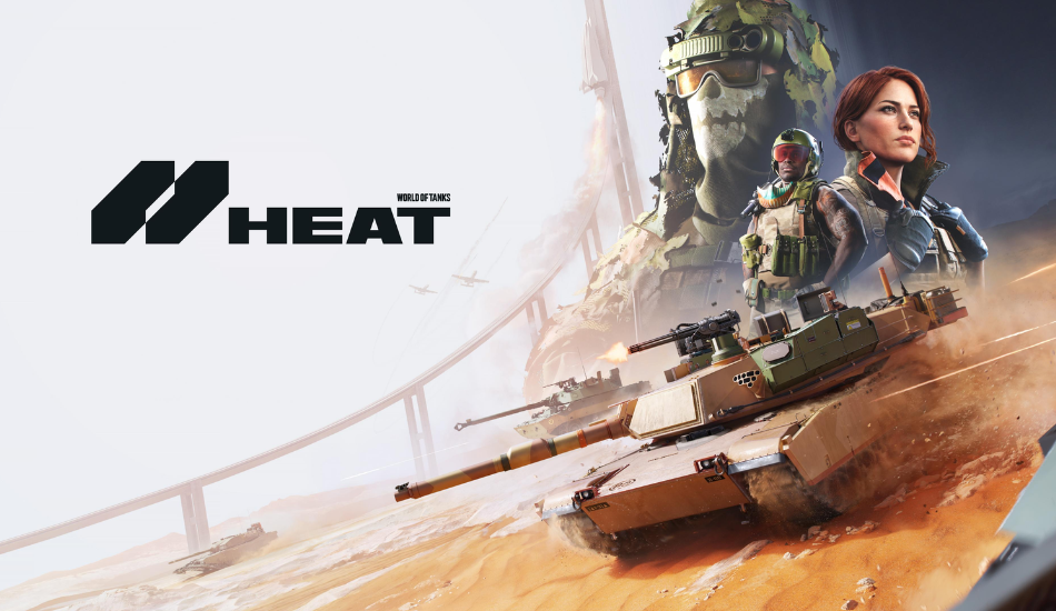 World of Tanks: HEAT,NEWS