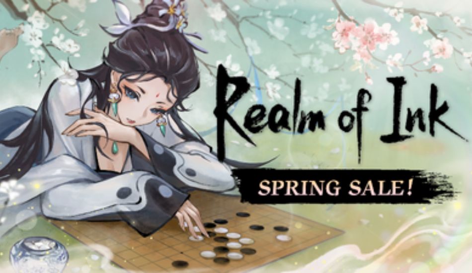 REALM OF INK,NEWS