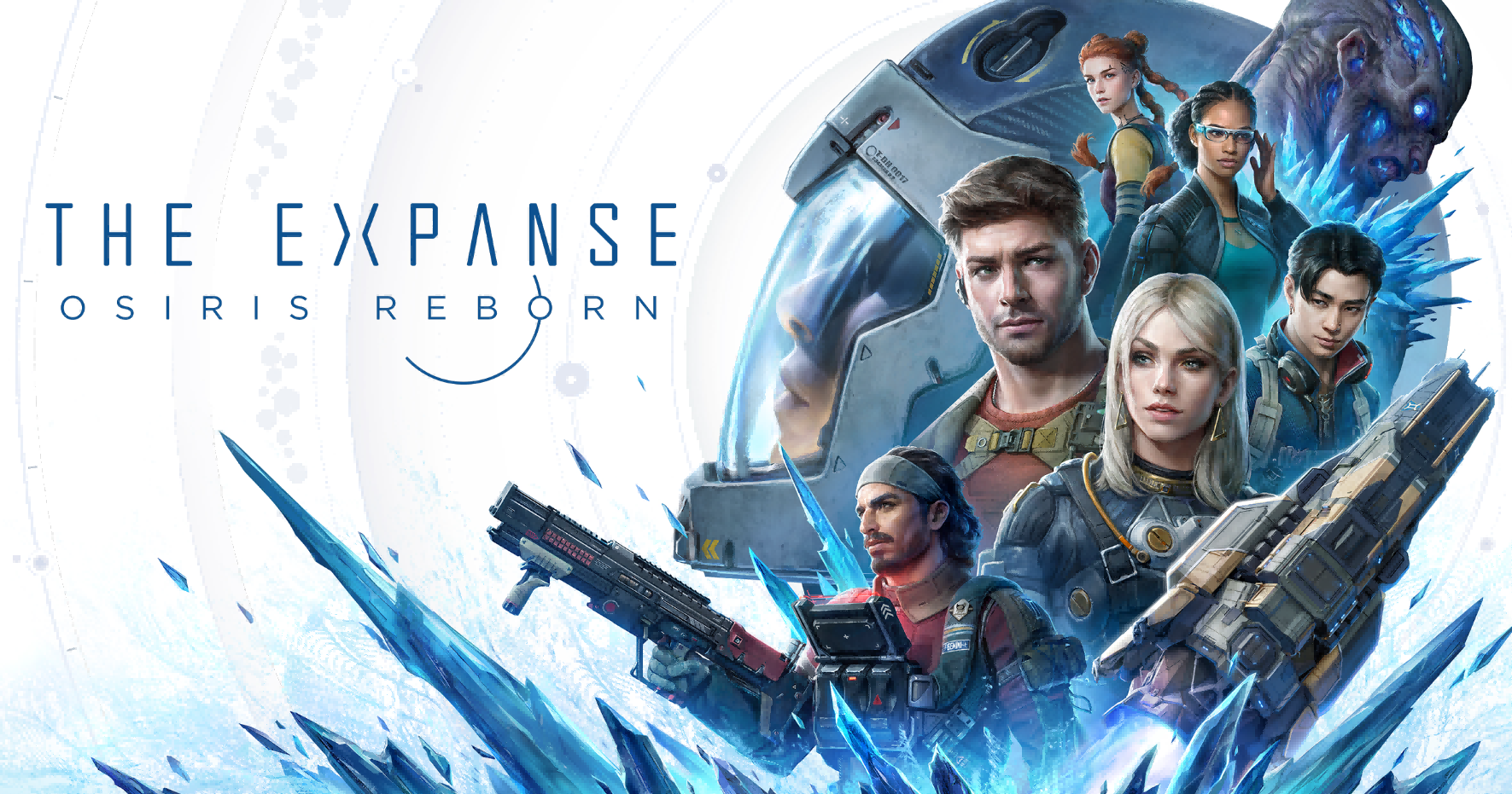 The Expanse: Osiris Reborn,NEWS