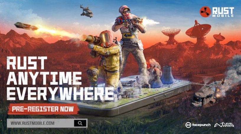 Rust Mobile,NEWS