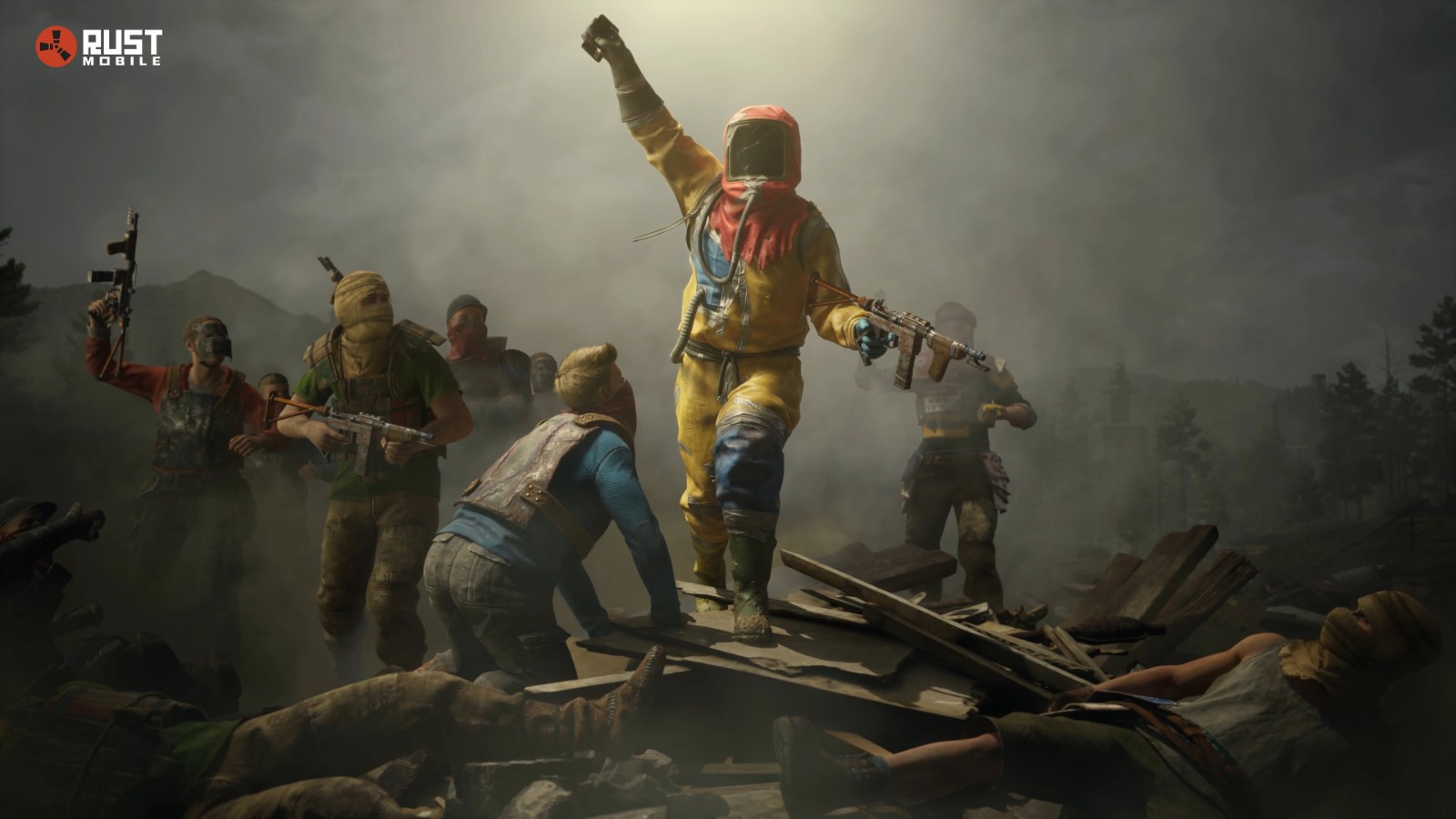 Rust Mobile Download