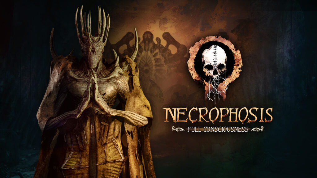 Necrophosis: Full Consciousness,NEWS