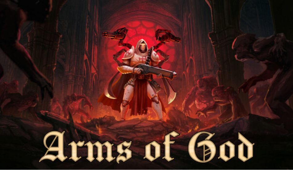 arms of god,NEWS