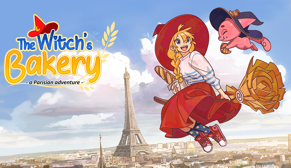 The Witch's Bakery,NEWS