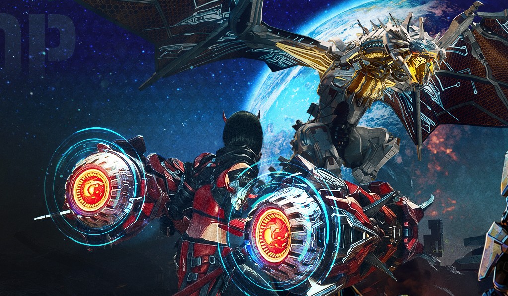 ARES: The Iron Vanguard3 ARES: The Iron Vanguard3