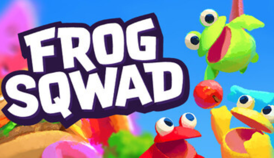 Frog Sqwad,NEWS