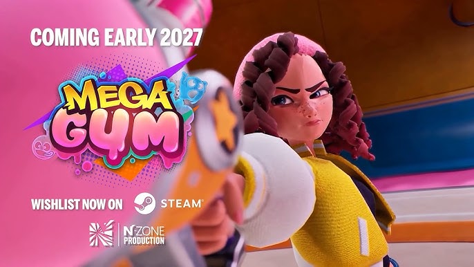 MegaGum,NEWS
