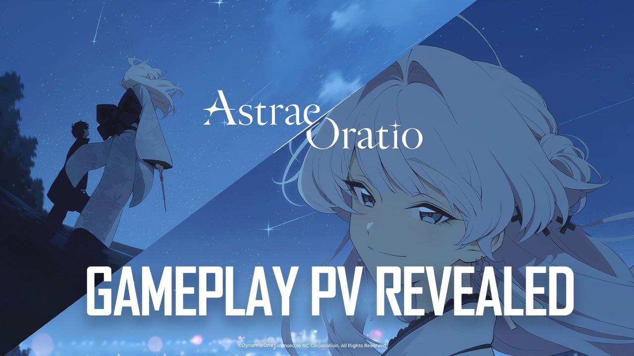 Astrae Oratio,NEWS