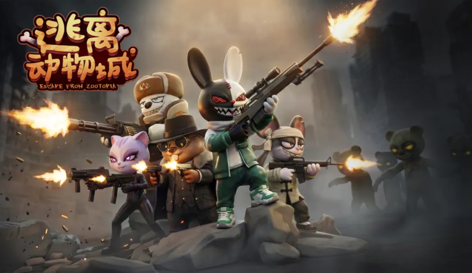 Escape from Zootopia,NEWS