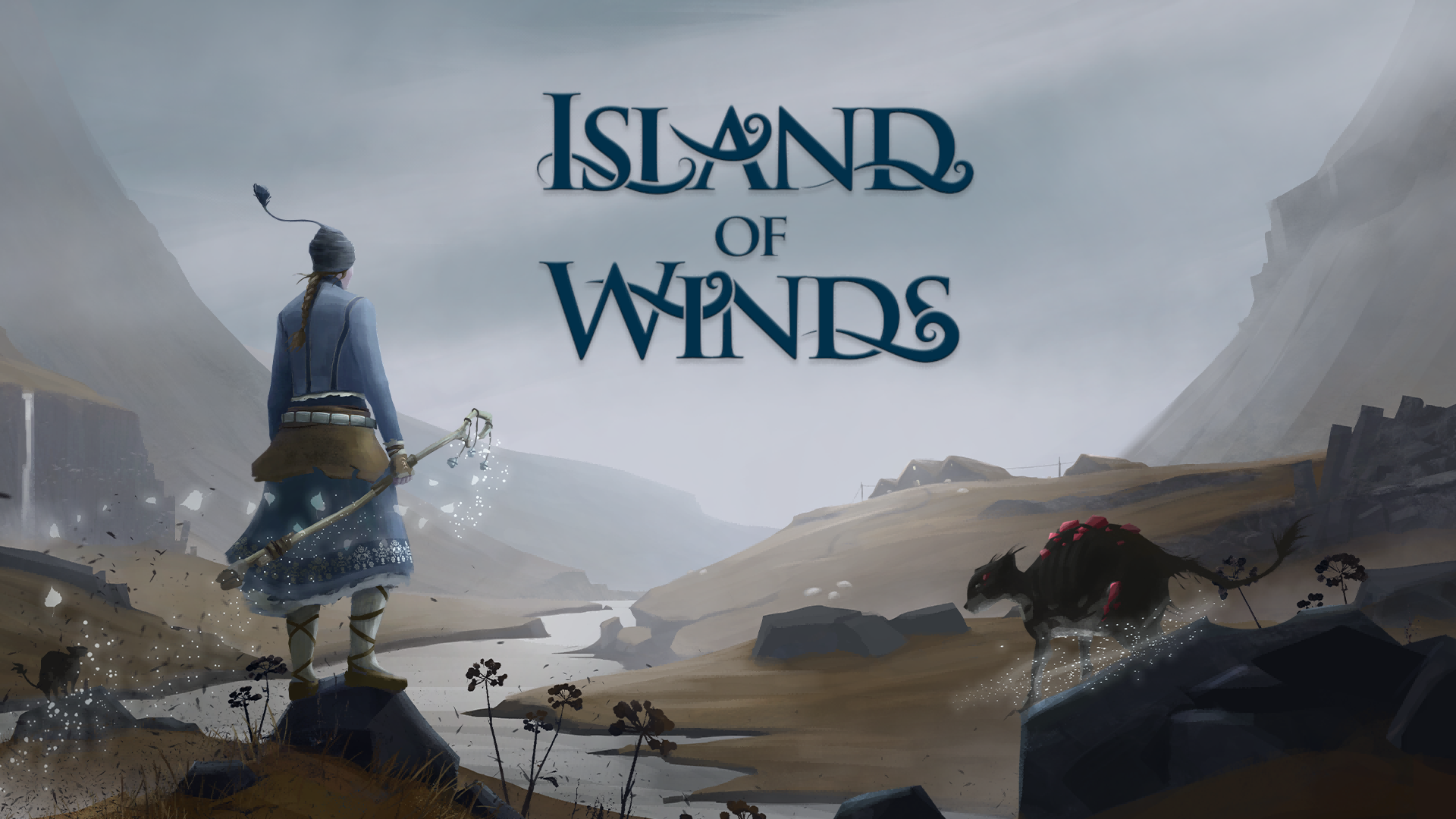 Island of Winds,NEWS