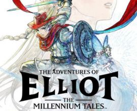 The Adventures of Elliot: The Millennium Tales