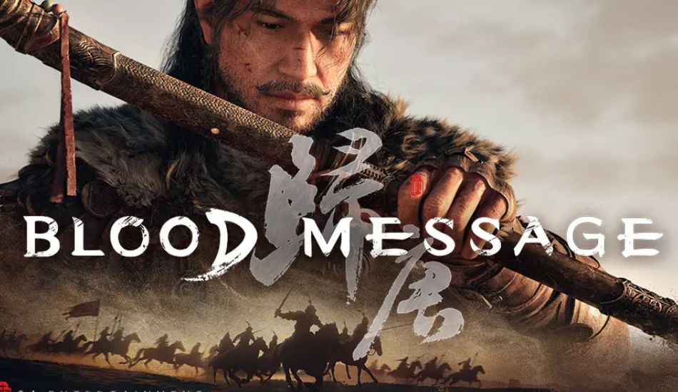 Blood Message,NEWS