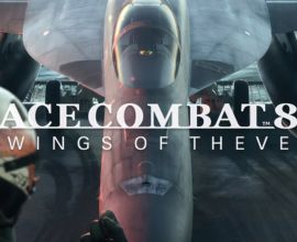 Ace Combat 8: Wings of Theve