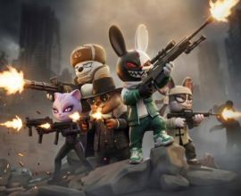 Escape from Zootopia