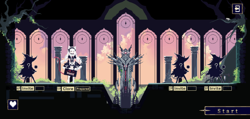 Witch's Apocalyptic Journey