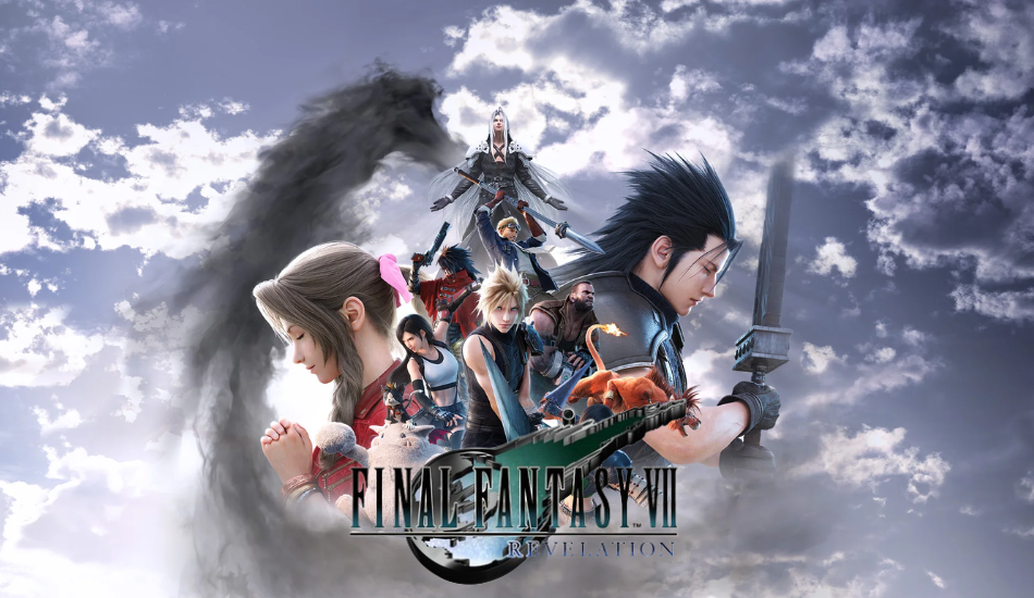Final Fantasy VII Revelation,NEWS