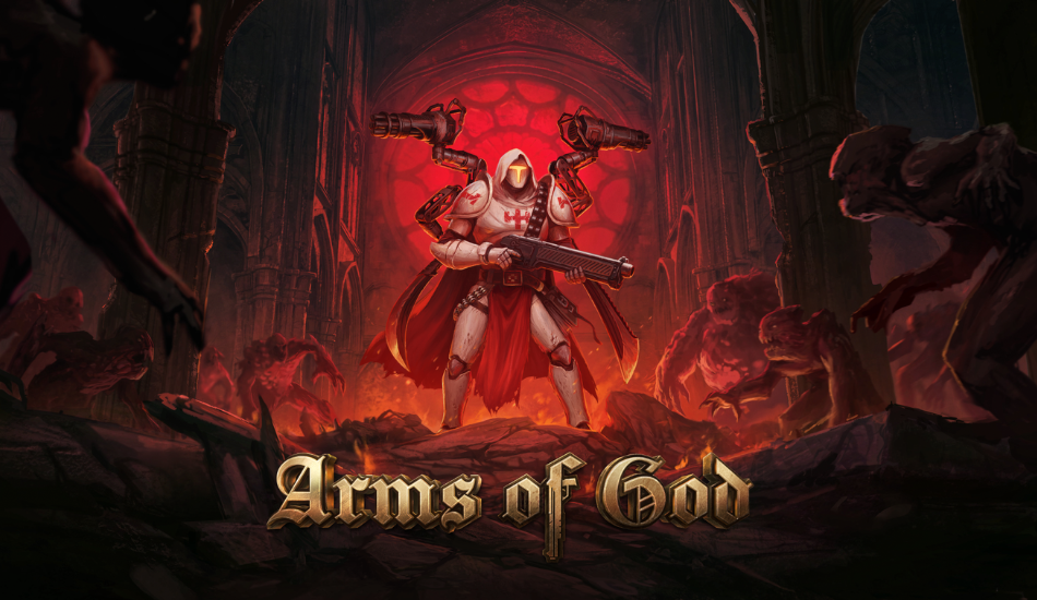 Arms of God,NEWS