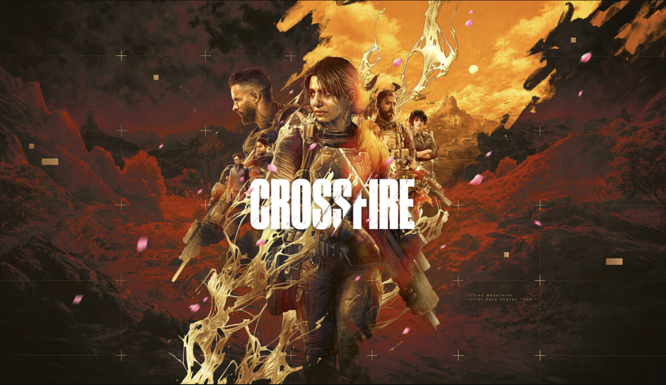 Cross Fire,NEWS