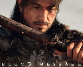 Blood Message