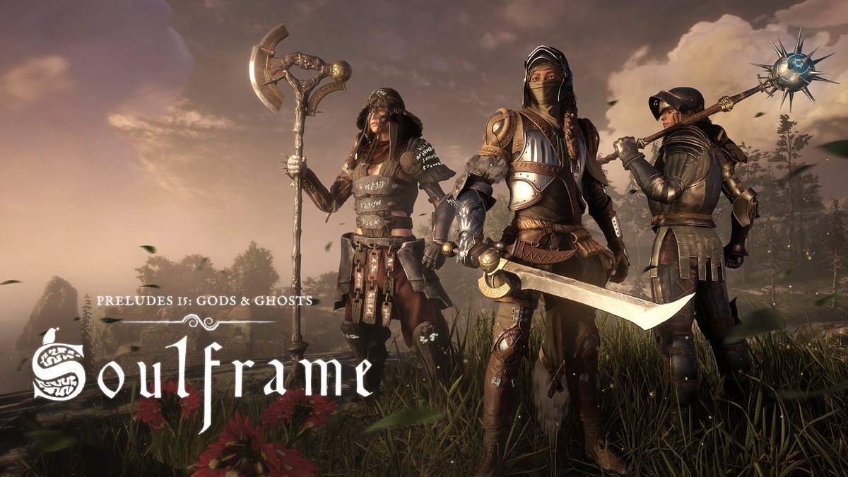 Soulframe,NEWS