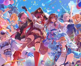 Hololive Dreams