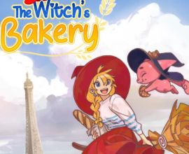 The Witch's Bakery