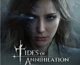 Tides of Annihilation
