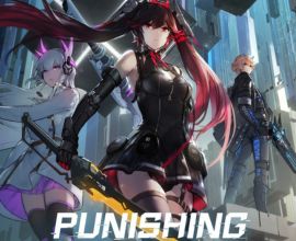 Punishing: Gray Raven