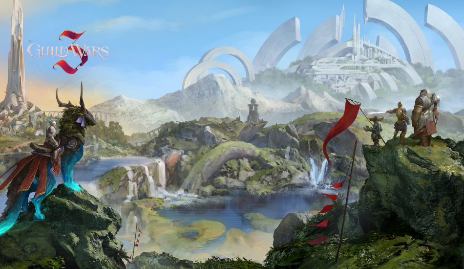 Guild Wars 3,NEWS