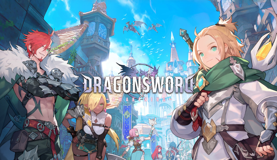 DragonSword : Awakening,NEWS