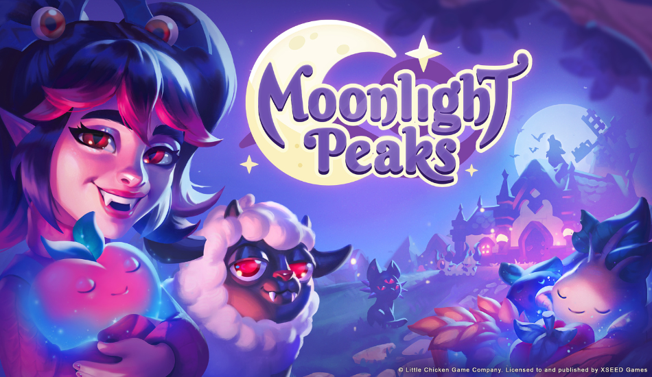 Moonlight Peaks,NEWS