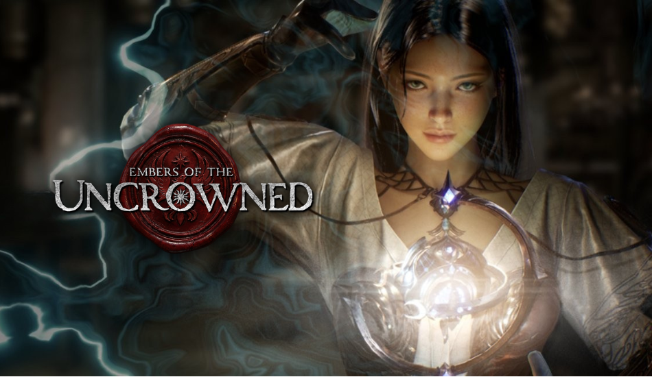Embers of the Uncrowned Demo Now Live During Steam Next Fest