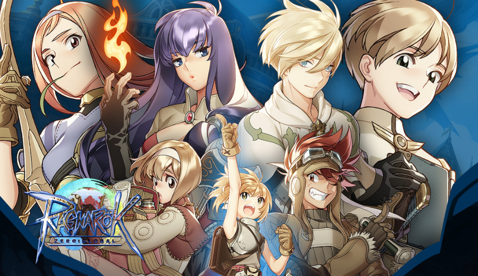 Ragnarok Zero Global,NEWS