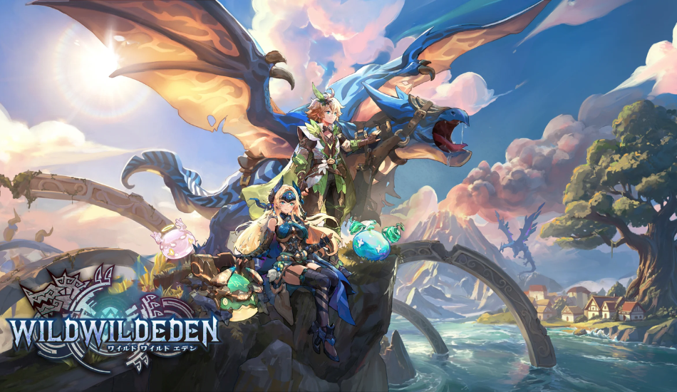 Wild Wild Eden,NEWS