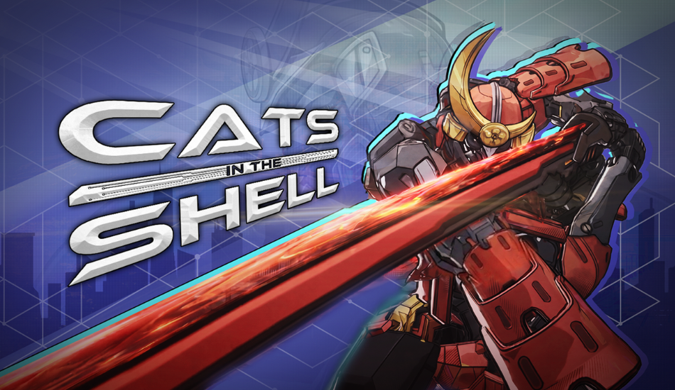 Cats In The Shell,NEWS